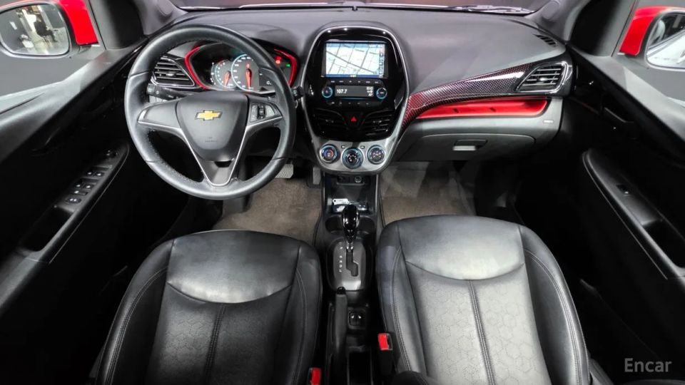 ChevroletGMDaewoo Spark