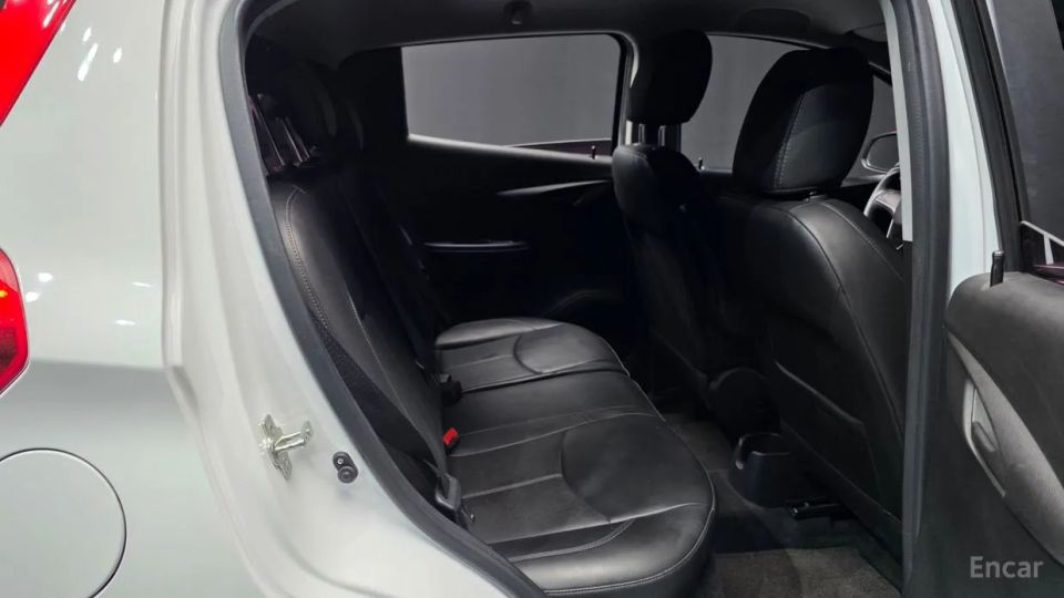 ChevroletGMDaewoo Spark