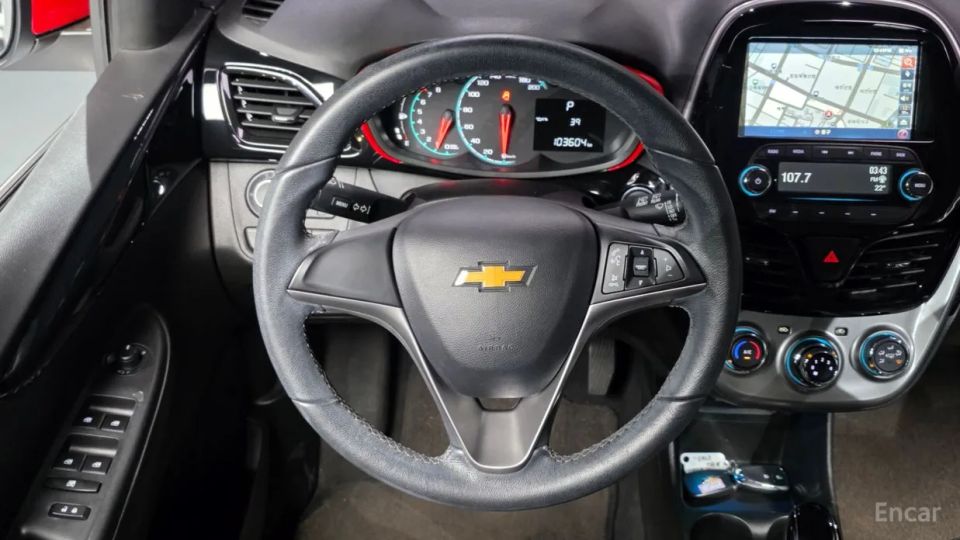 ChevroletGMDaewoo Spark