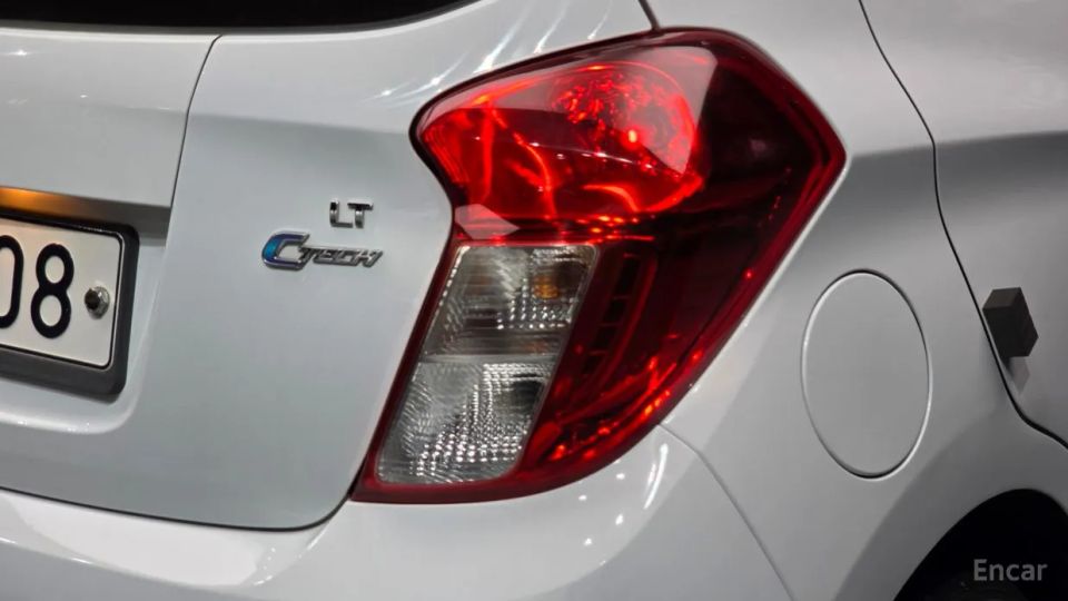 ChevroletGMDaewoo Spark