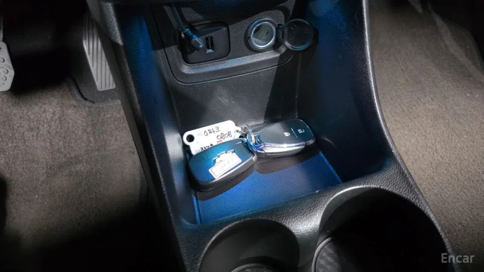 ChevroletGMDaewoo Spark