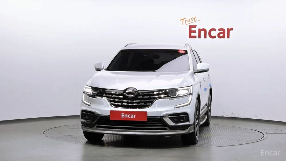 Renault-KoreaSamsung QM6