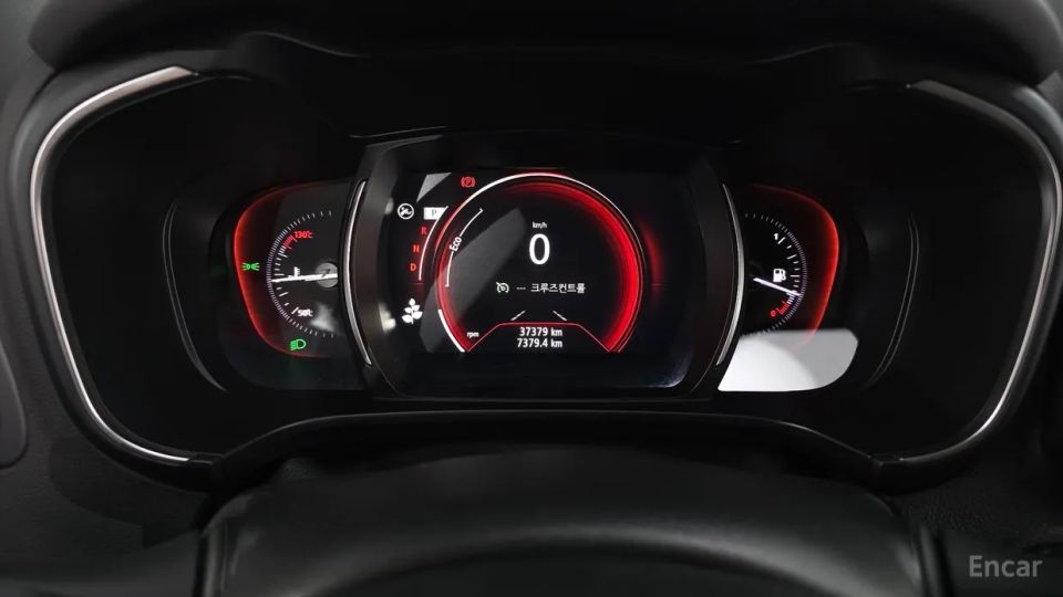 Renault-KoreaSamsung QM6