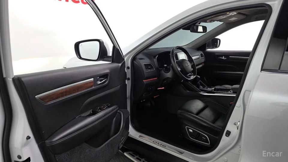 Renault-KoreaSamsung QM6