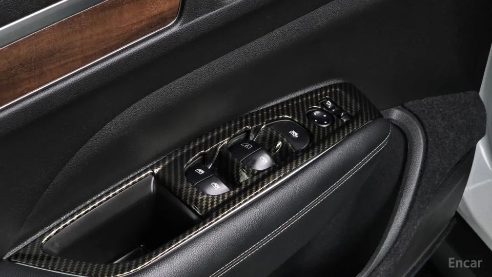 Renault-KoreaSamsung QM6