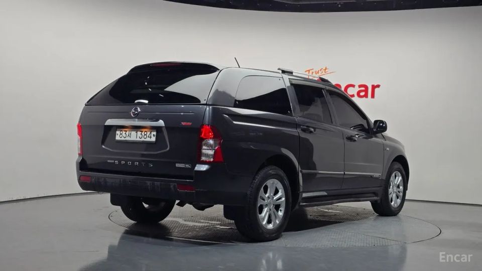 KG_Mobility_Ssangyong KORANDO