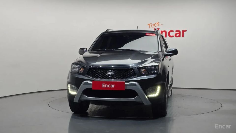 KG_Mobility_Ssangyong KORANDO