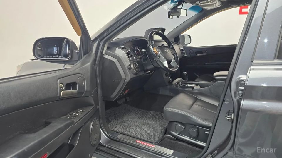 KG_Mobility_Ssangyong KORANDO