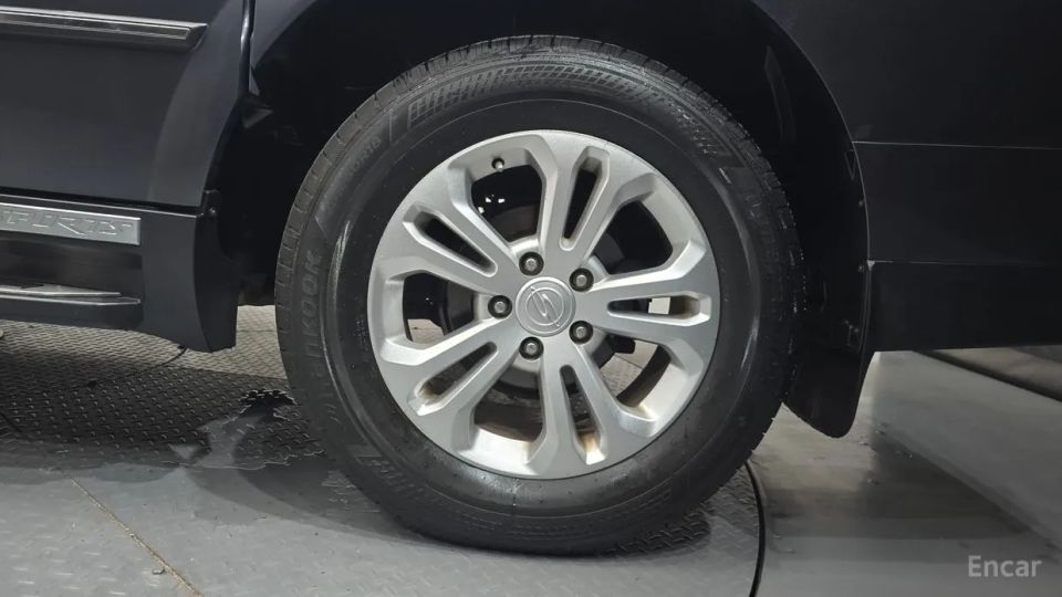 KG_Mobility_Ssangyong KORANDO