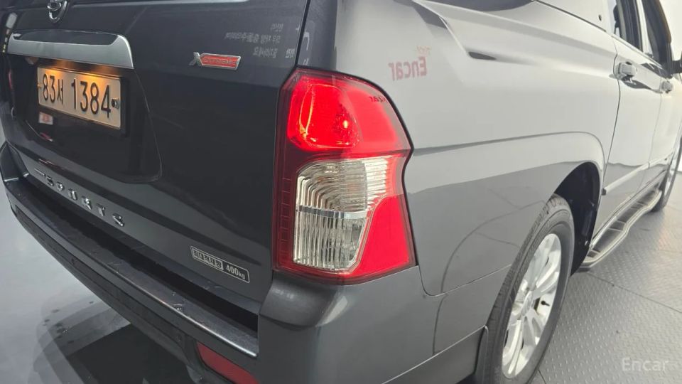 KG_Mobility_Ssangyong KORANDO
