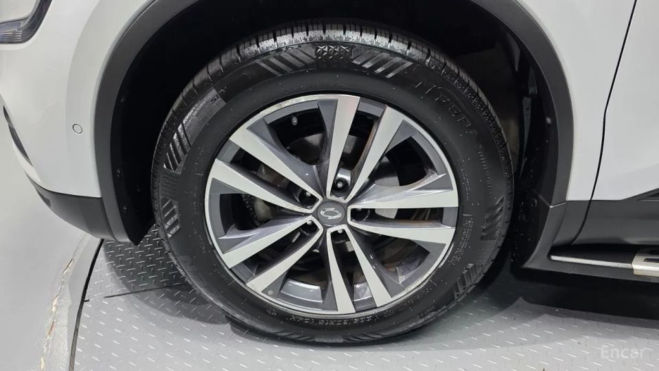 Renault-KoreaSamsung QM6