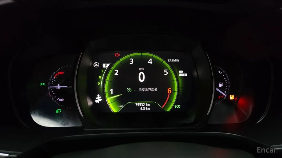 Renault-KoreaSamsung QM6