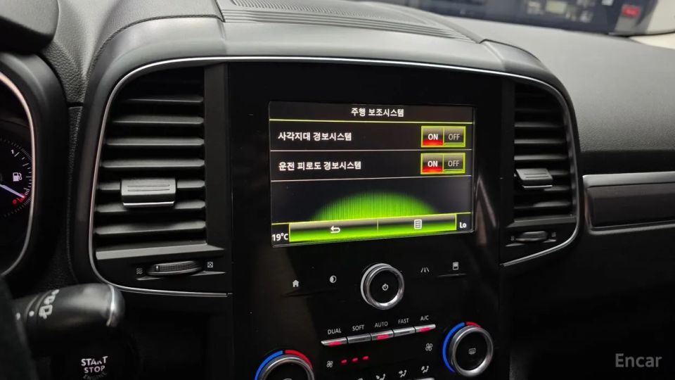 Renault-KoreaSamsung QM6