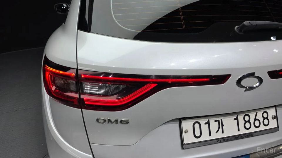Renault-KoreaSamsung QM6