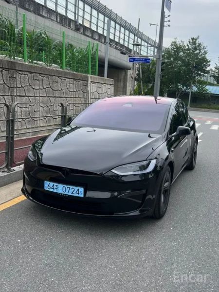 Tesla model-x