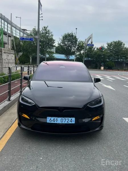 Tesla model-x