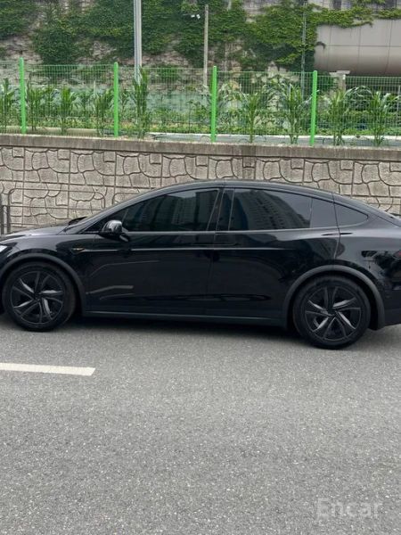 Tesla model-x