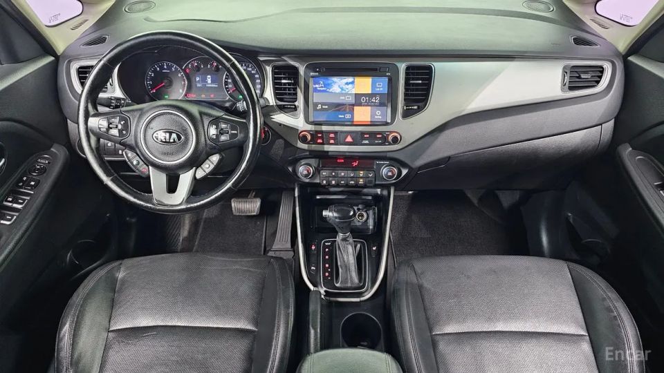 Kia Carens