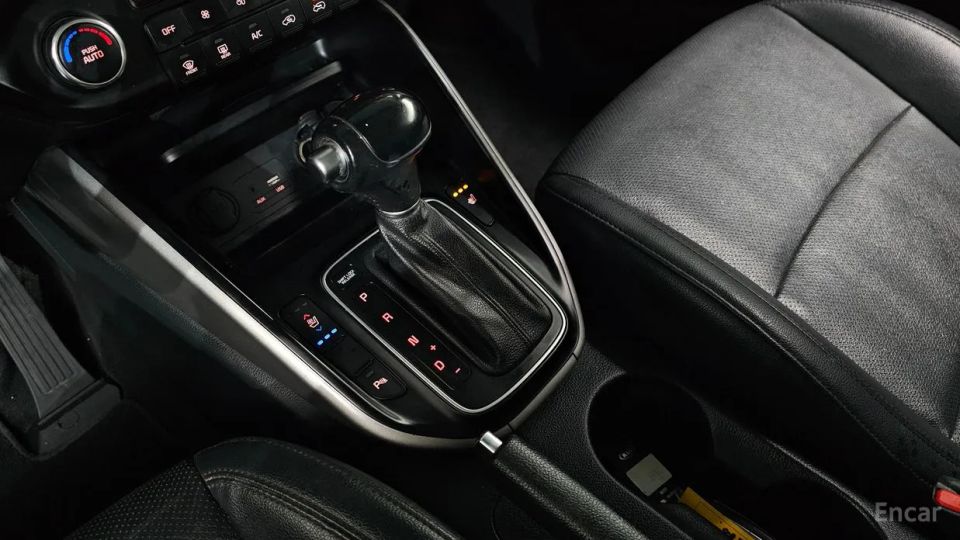 Kia Carens