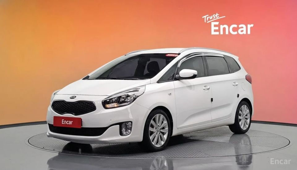 Kia Carens
