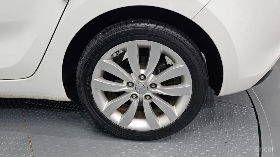 Kia Carens