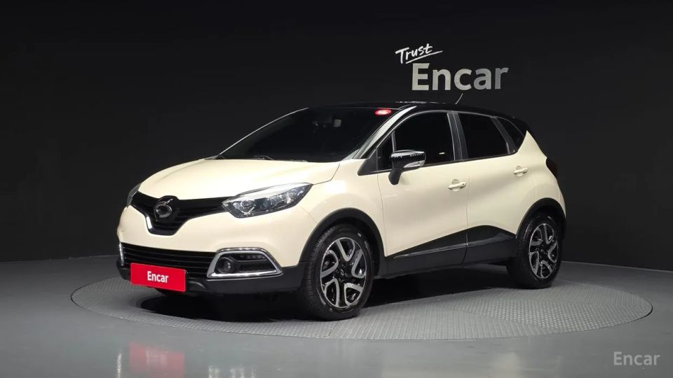 Renault-KoreaSamsung QM3