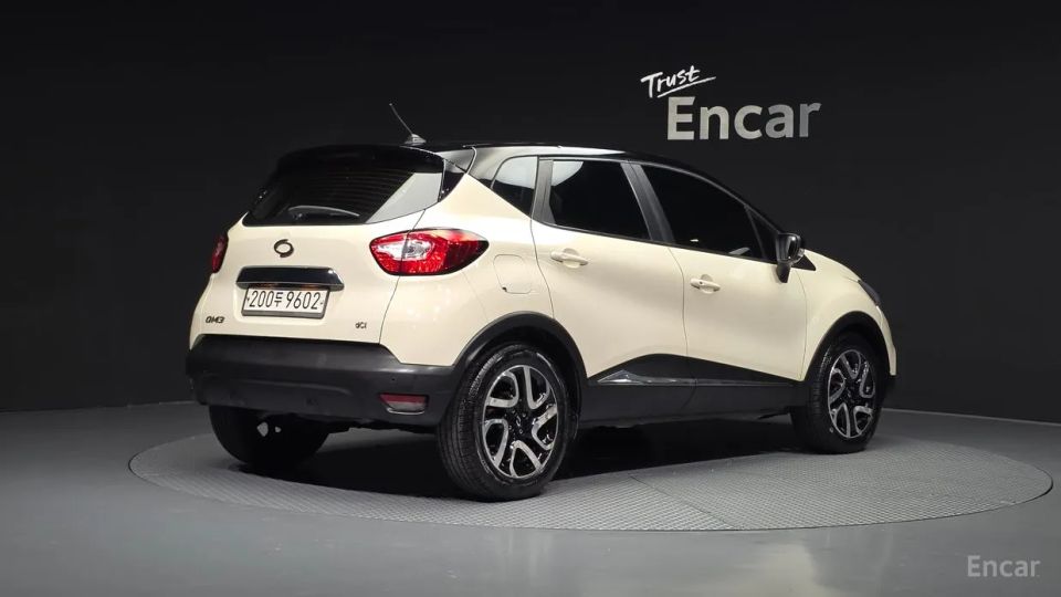 Renault-KoreaSamsung QM3