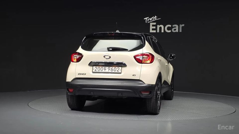Renault-KoreaSamsung QM3