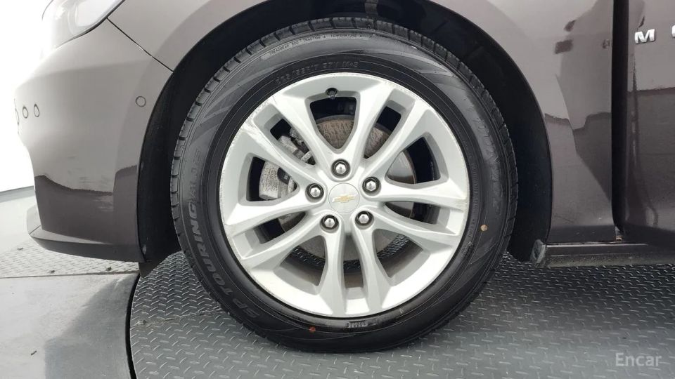 ChevroletGMDaewoo Malibu