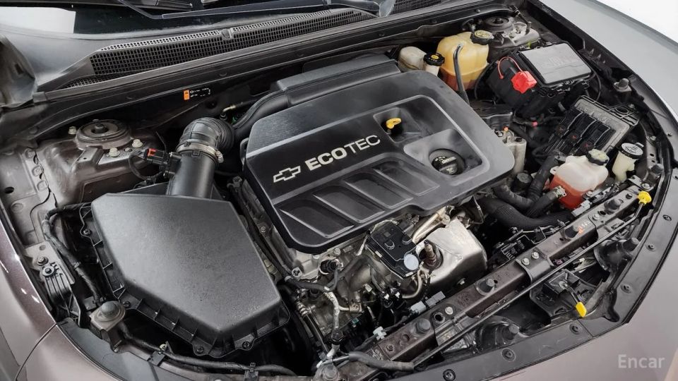 ChevroletGMDaewoo Malibu