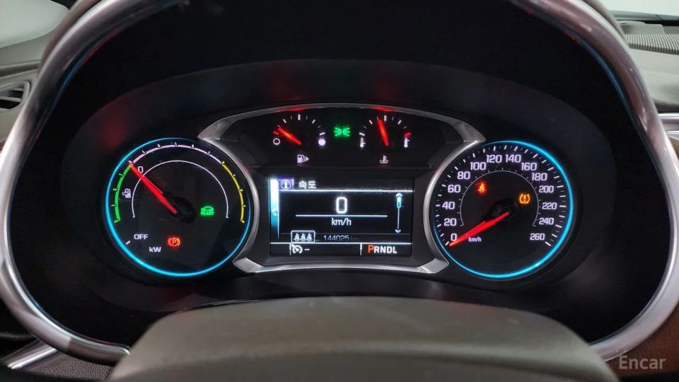 ChevroletGMDaewoo Malibu
