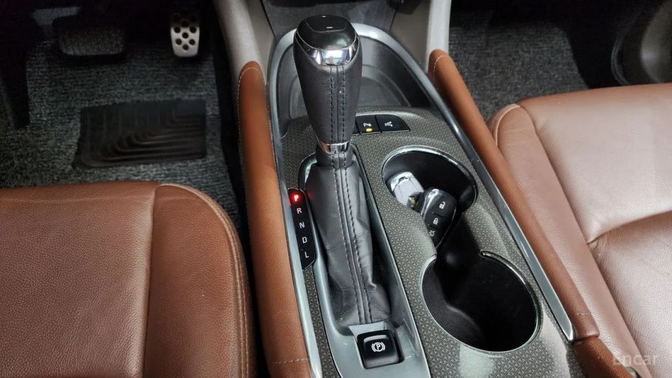 ChevroletGMDaewoo Malibu