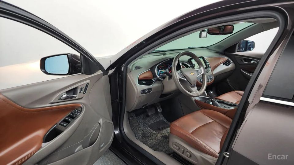ChevroletGMDaewoo Malibu