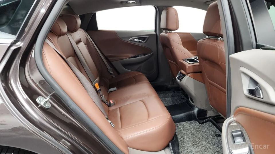 ChevroletGMDaewoo Malibu