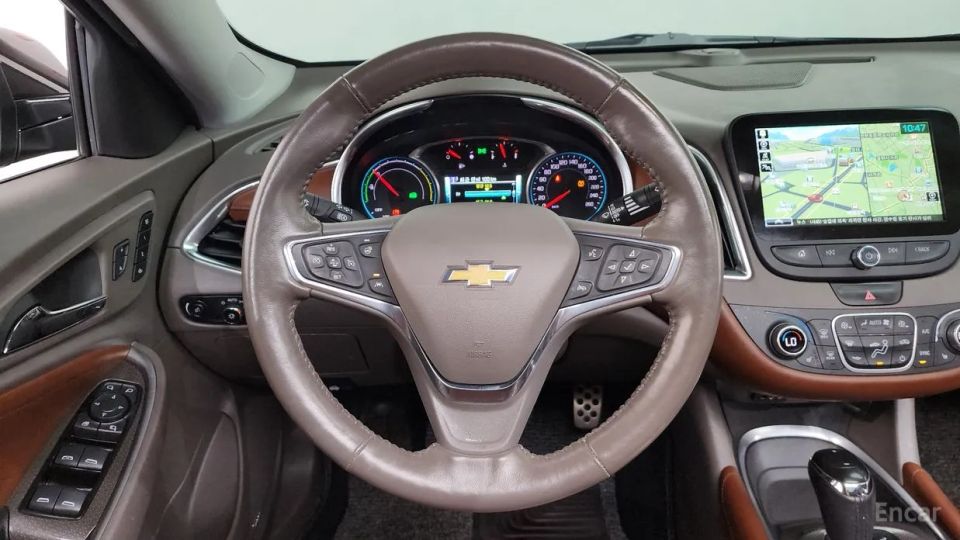 ChevroletGMDaewoo Malibu