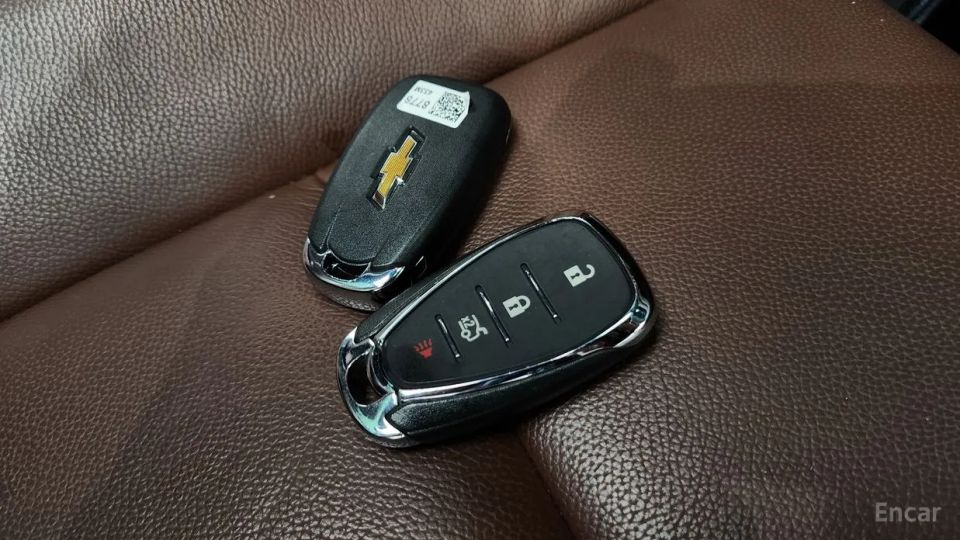 ChevroletGMDaewoo Malibu