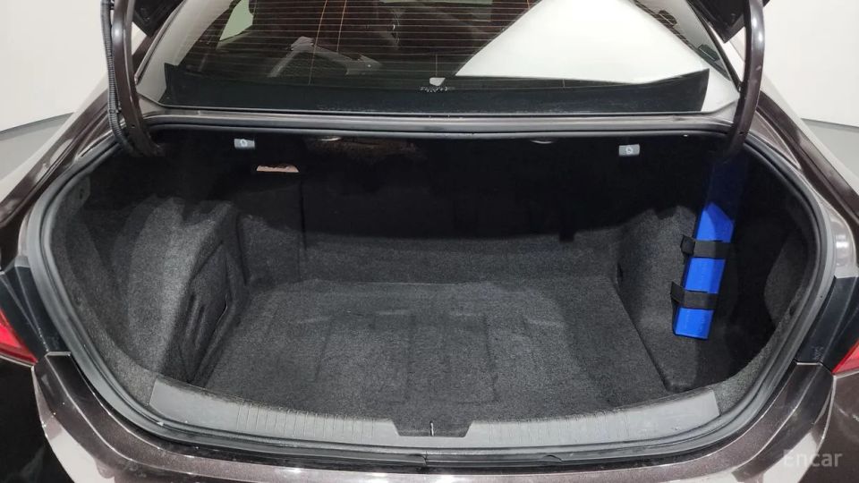 ChevroletGMDaewoo Malibu