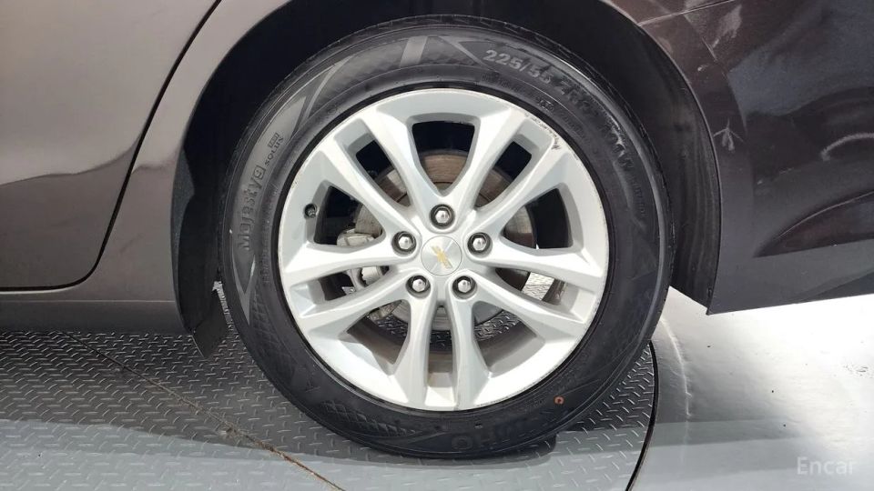 ChevroletGMDaewoo Malibu
