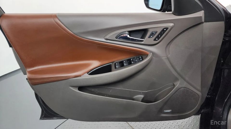 ChevroletGMDaewoo Malibu