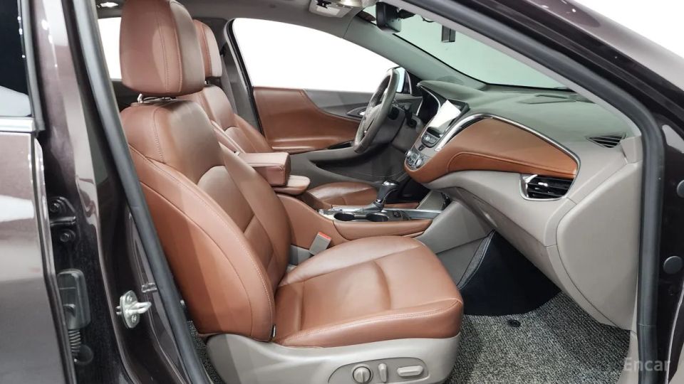 ChevroletGMDaewoo Malibu
