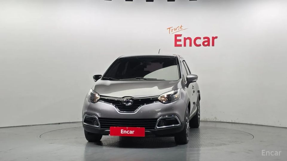 Renault-KoreaSamsung QM3