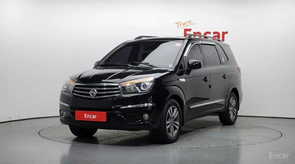 KG_Mobility_Ssangyong KORANDO