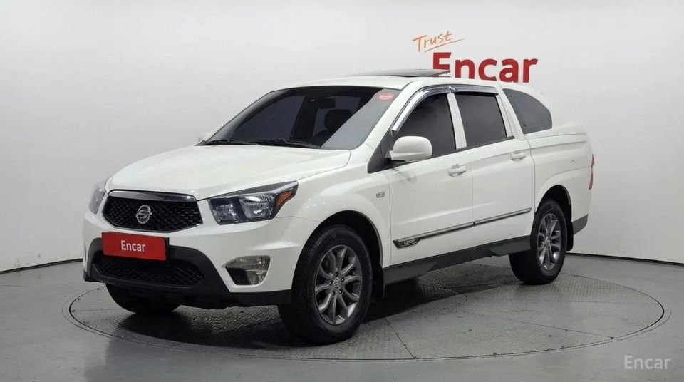 KG_Mobility_Ssangyong KORANDO