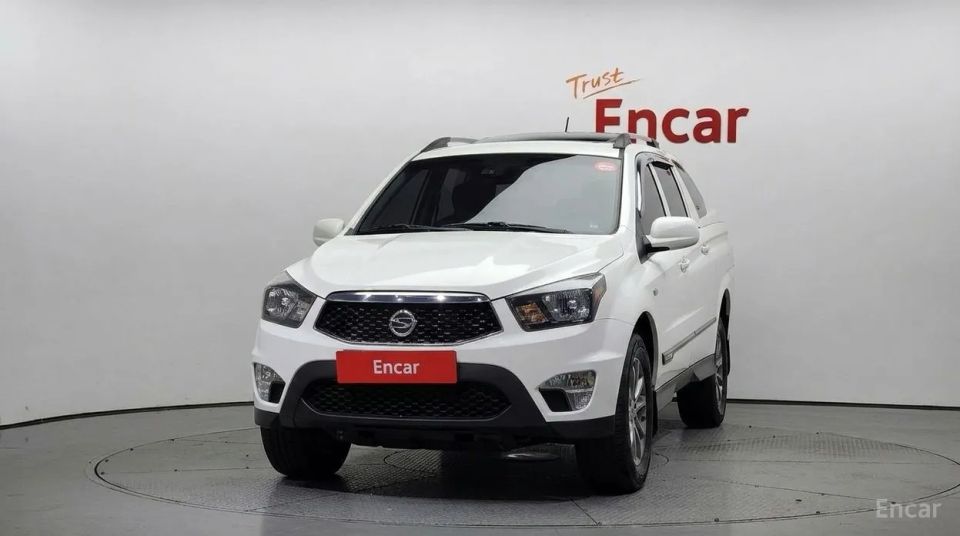 KG_Mobility_Ssangyong KORANDO