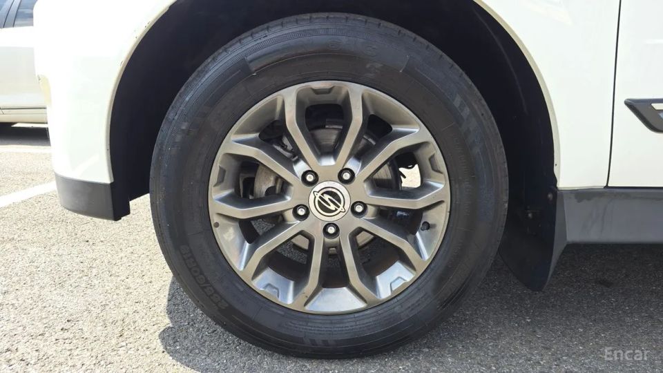 KG_Mobility_Ssangyong KORANDO