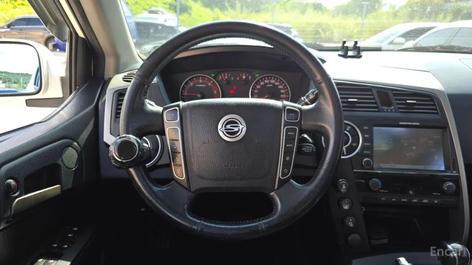 KG_Mobility_Ssangyong KORANDO
