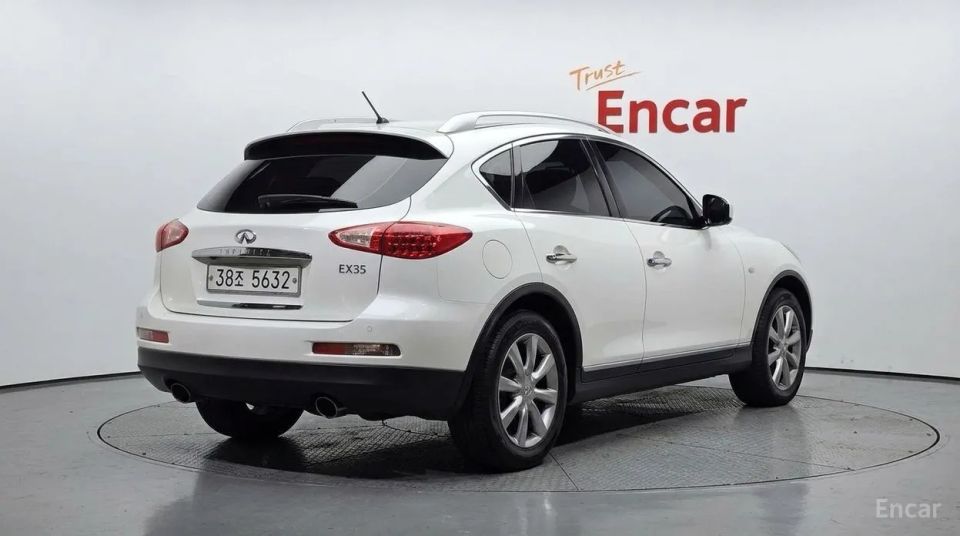 Infiniti EX