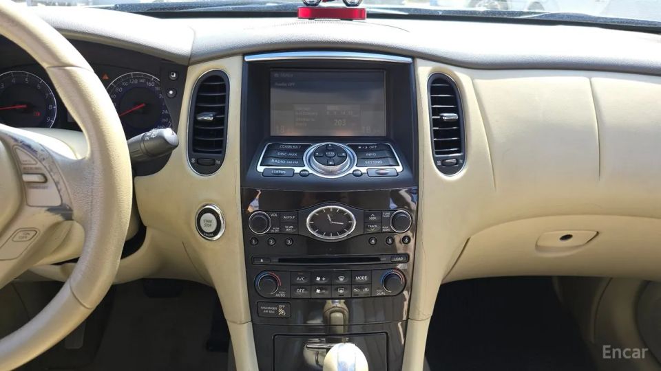 Infiniti EX