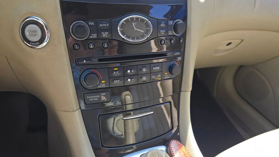 Infiniti EX