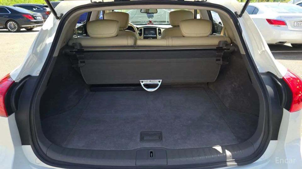 Infiniti EX